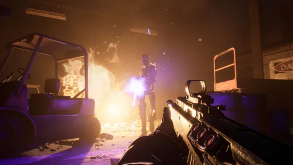 Screenshot 15 di Terminator: Resistance