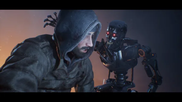 Screenshot 18 di Terminator: Resistance