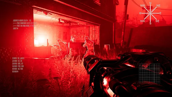 Screenshot 4 di Terminator: Resistance
