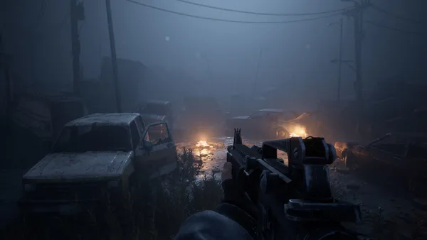 Screenshot 5 di Terminator: Resistance