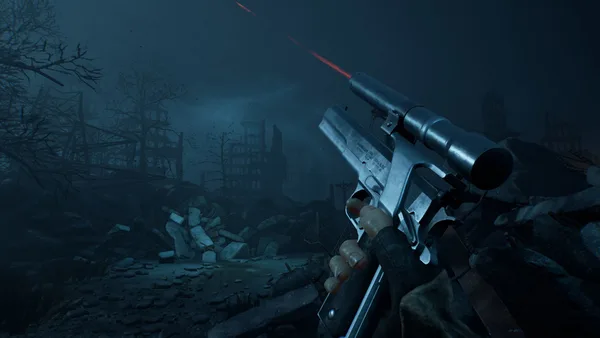 Screenshot 6 di Terminator: Resistance