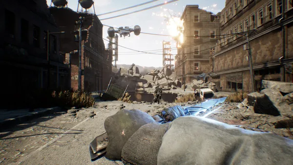 Screenshot 7 di Terminator: Resistance