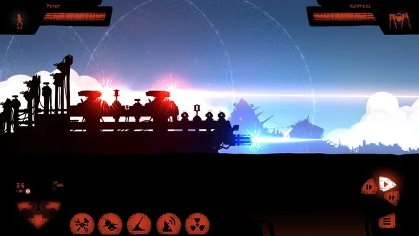 Battlecruisers screenshot 3