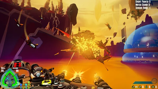Bow to Blood: Last Captain Standing screenshot 5