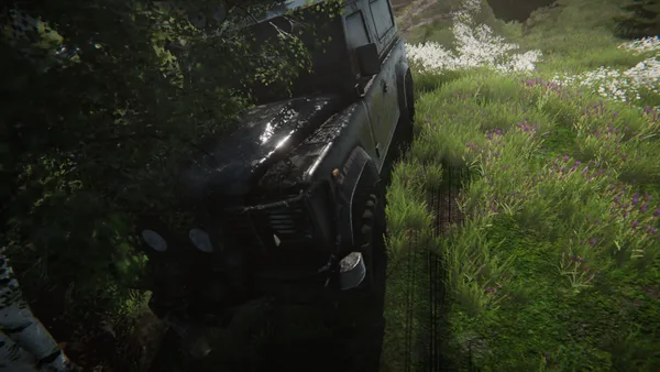 Ultra Off-Road 2019: Alaska screenshot 1