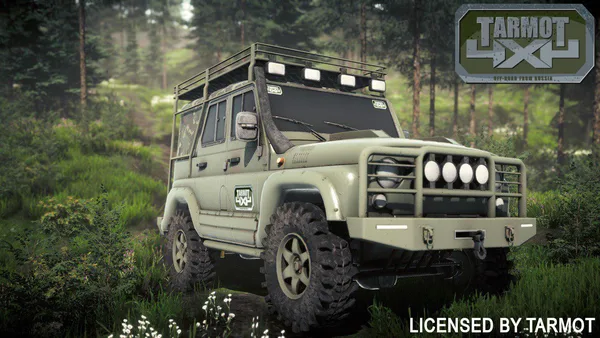 Ultra Off-Road 2019: Alaska screenshot 10