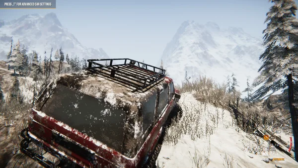 Ultra Off-Road 2019: Alaska screenshot 5