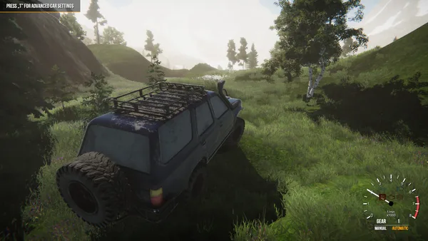 Ultra Off-Road 2019: Alaska screenshot 9