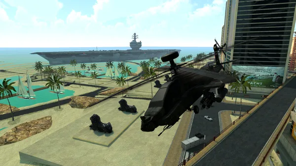 War Dust VR: 32v32 Battlefields screenshot 3