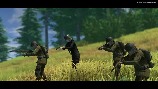 A Front Too Far: Normandy screenshot 10