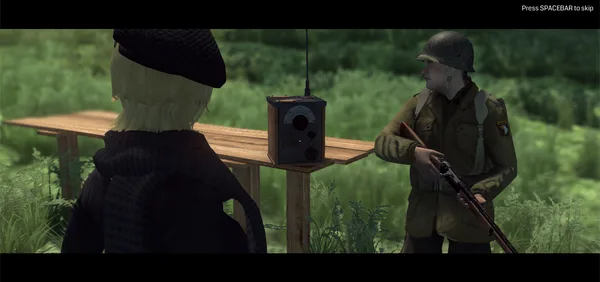 A Front Too Far: Normandy screenshot 14