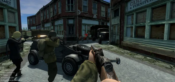 A Front Too Far: Normandy screenshot 16