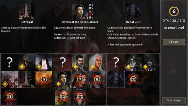 Heretic Operative screenshot 3