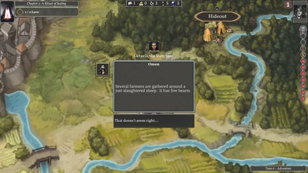 Heretic Operative screenshot 7