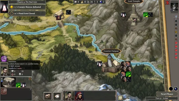 Heretic Operative screenshot 8