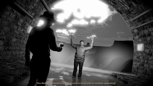 Nick Bounty and the Dame with the Blue Chewed Shoe screenshot 11