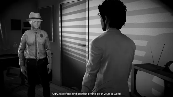 Nick Bounty and the Dame with the Blue Chewed Shoe screenshot 7