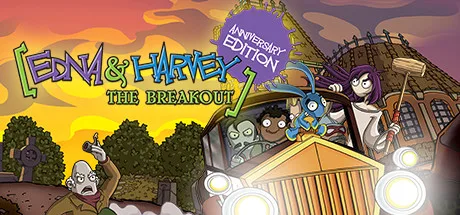 Edna & Harvey: The Breakout - Anniversary Edition