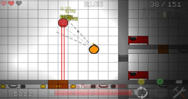 Zombie Cubes screenshot 10