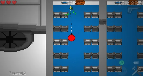 Zombie Cubes screenshot 6