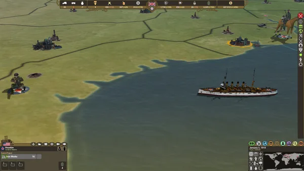 Making History: The First World War screenshot 13