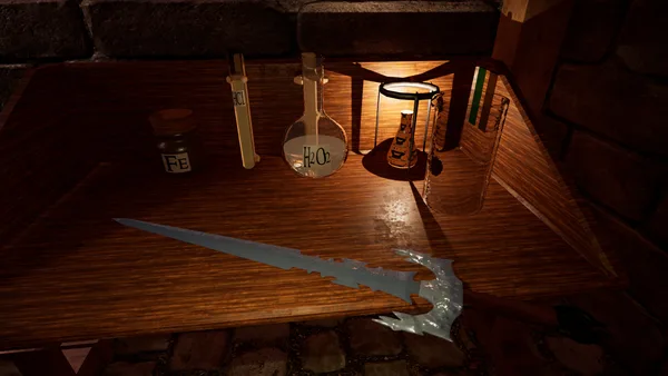 Fantasy Blacksmith screenshot 3