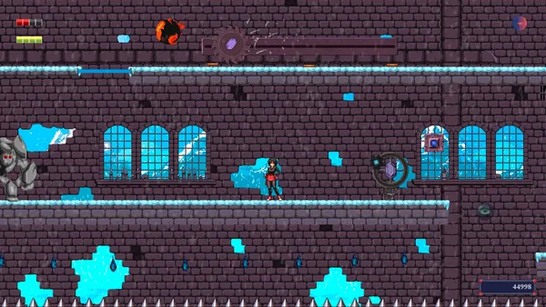 Maytroid. I swear it's a nice game too screenshot 11