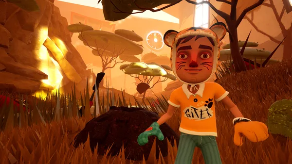 Hello Neighbor: Hide and Seek screenshot 2