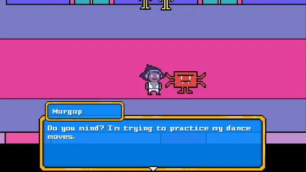 DON'T GIVE UP: A Cynical Tale screenshot 3