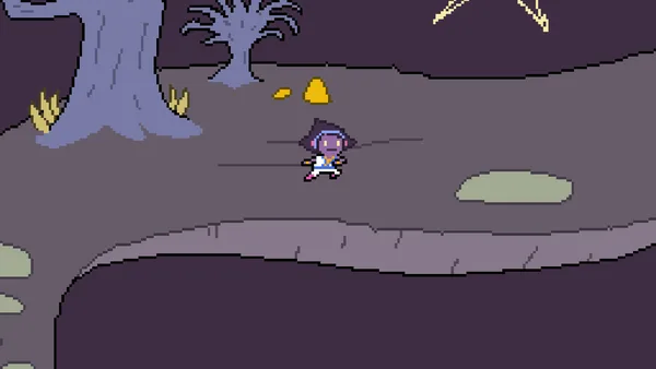 DON'T GIVE UP: A Cynical Tale screenshot 8