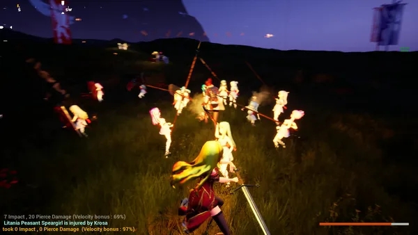 Girls' civilization screenshot 17