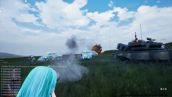 Girls' civilization screenshot 19