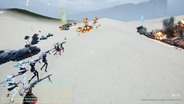 Girls' civilization screenshot 23