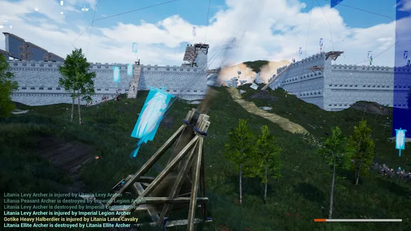 Girls' civilization screenshot 24