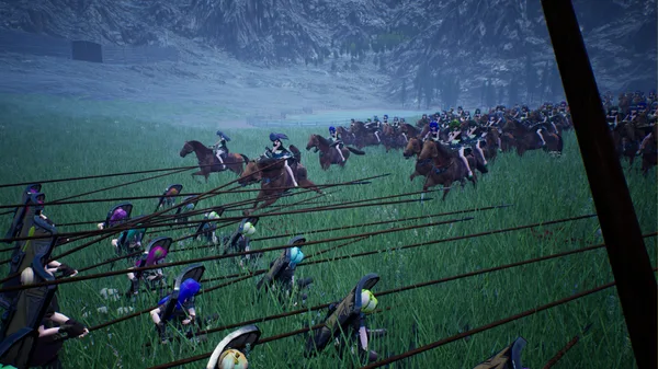 Girls' civilization screenshot 26