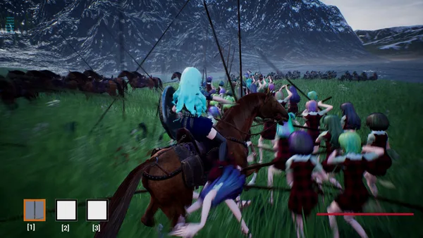 Girls' civilization screenshot 30