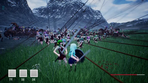 Girls' civilization screenshot 31
