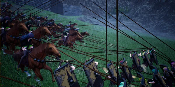 Girls' civilization screenshot 32