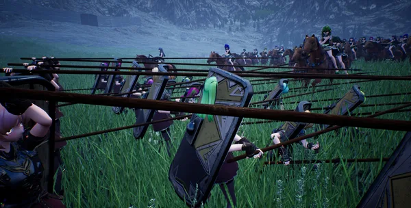 Girls' civilization screenshot 33