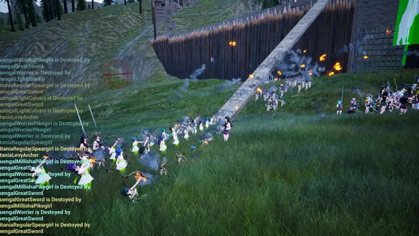 Girls' civilization screenshot 34