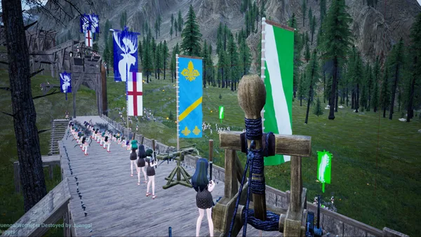 Girls' civilization screenshot 36