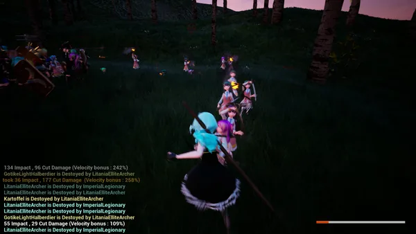 Girls' civilization screenshot 40
