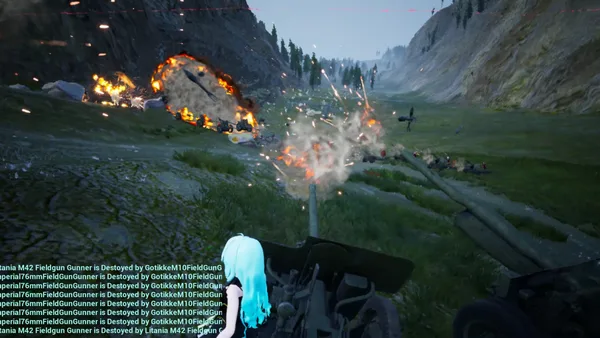 Girls' civilization screenshot 44