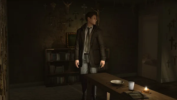 Heavy Rain screenshot 5