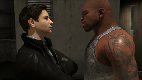 Heavy Rain screenshot 6