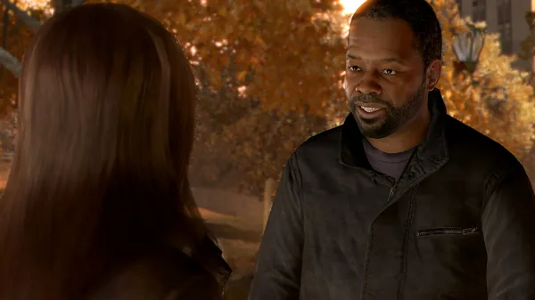 Beyond: Two Souls screenshot 11