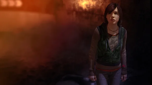 Beyond: Two Souls screenshot 13