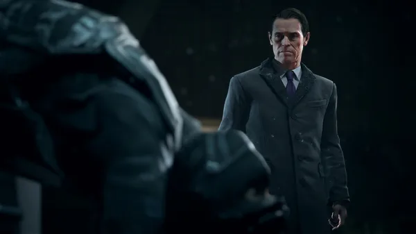 Beyond: Two Souls screenshot 2