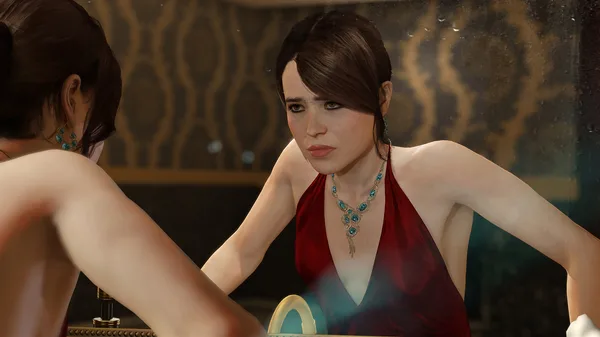 Beyond: Two Souls screenshot 9