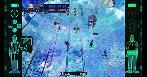 Travis Strikes Again: No More Heroes Complete Edition screenshot 4